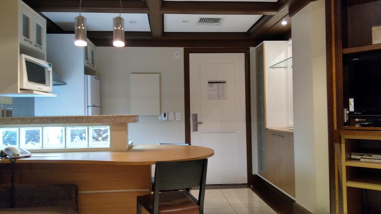 Flat No Hotel Mountain Village Canela Exterior foto