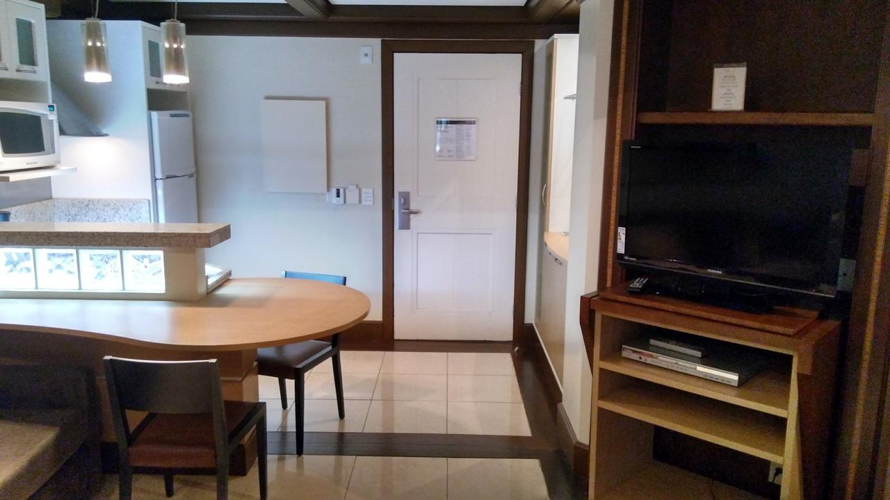 Flat No Hotel Mountain Village Canela Exterior foto